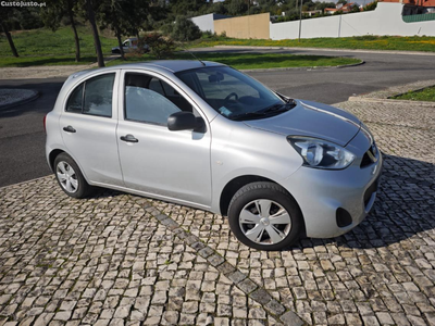 Nissan Micra Acenta