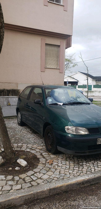 Seat Ibiza 1.9 tdi