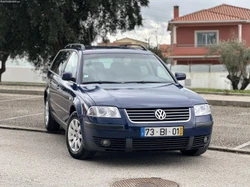 VW Passat Tdi