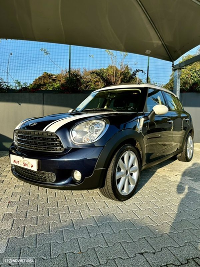 MINI Countryman Cooper D