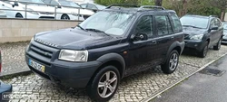 Land Rover Freelander 2.0 di