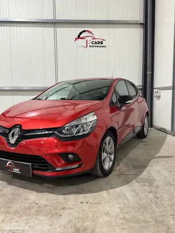 Renault Clio 1.5 dCi Limited