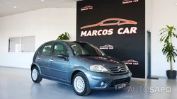 Citroen C3 1.4 HDi Exclusive de 2007