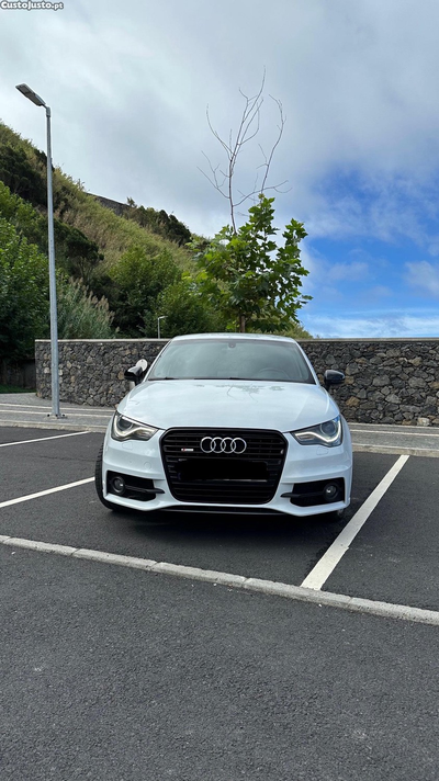 Audi A1 S line