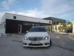 Mercedes-Benz C 220 avantgard