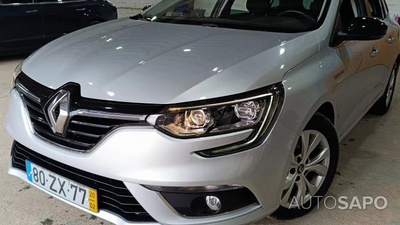 Renault Mégane 1.5 Blue dCi Limited de 2020