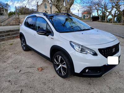 Peugeot 2008 1.2 -130 CV S/S GT LINE