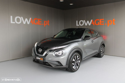 Nissan Juke 1.0 DIG-T Acenta DCT