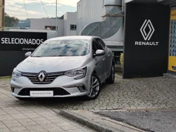 Renault Mégane 1.5 Blue dCi GT Line