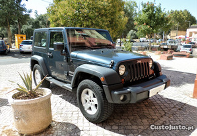 Jeep Wrangler 2.8 CRD MTX