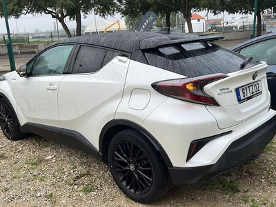 Toyota C-HR 1.8 Hybrid Exclusive