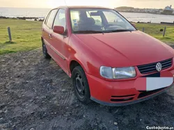 VW Polo 1.0 mpi