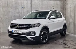 VW T-Cross 1.0 TSI Life