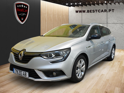 Renault Mégane 1.5 DCI Limited