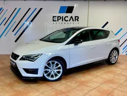 Seat Leon 2.0 TDI DPF S&S FR