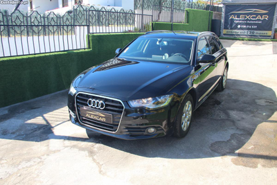 Audi A6 Avant 2.0 TDi/ 177cv/ Nacional