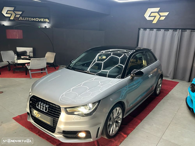 Audi A1 1.6 TDI S line Sport Pack