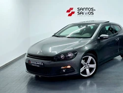 Volkswagen Scirocco 2.0 TDi Sport