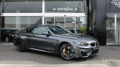 BMW M4 M4 Auto de 2017