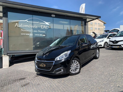 Peugeot 208 1.5 BlueHDi Signature