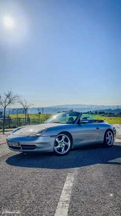 Porsche 911 (996) Carrera Cabrio