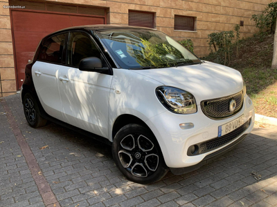 Smart ForFour nd