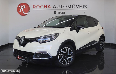 Renault Captur 0.9 TCE Expression