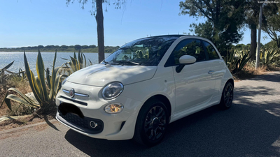 Fiat 500C Hybrid Connect