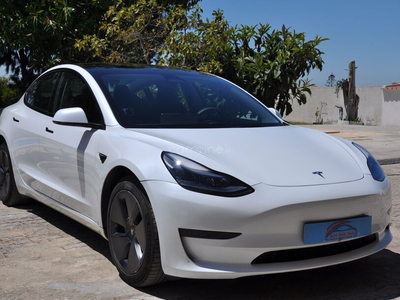 Tesla Model 3 Tração Traseira