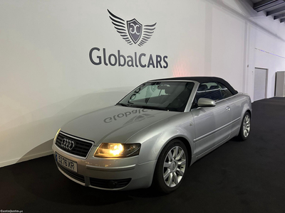 Audi A4 2.5 TDi Exclusive