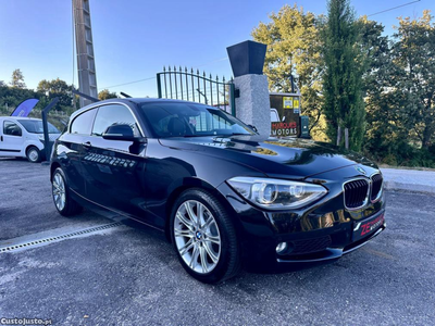 BMW 116 Edynamics Line Sport