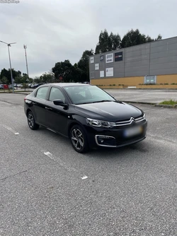 Citroën C-Elysée Blue hdi