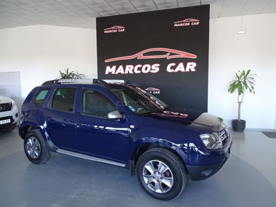 Dacia Duster 1.5Dci 4WD