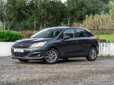 Citroen C4 1.6 HDI COLLECTION