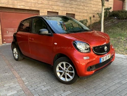 Smart Forfour 1.0 Passion 71