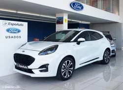 Ford Puma 1.0 EcoBoost MHEV ST-Line Aut.