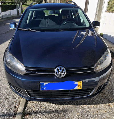 VW Golf 1.6