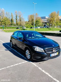 Mercedes-Benz A 160 d Urban