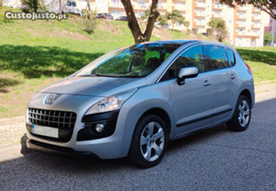 Peugeot 3008 1.6 e-HDI