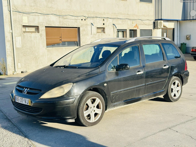 Peugeot 307 SW 2.0 HDI de 2003