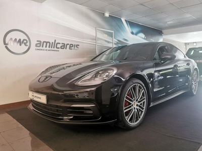 Porsche Panamera 4 S