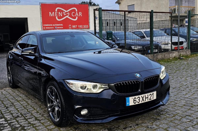 BMW 420 Pack M Aut. 190cv 127.000kms