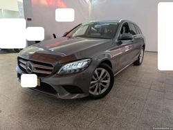 Mercedes-Benz C 220 Avantgarde nacional navi automatica 2020