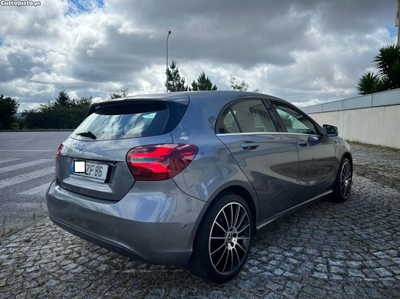 Mercedes-Benz A 180 D Urban