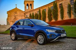 VW T-Roc 1.0 TSI Life