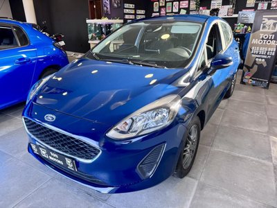 Ford Fiesta 1.5 TDCi Connected