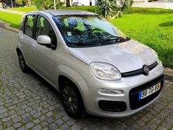 Fiat Panda 1.2 Nacional 81Milkms
