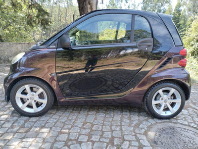 Smart ForTwo Coupé 1.0 Turbo 84cv c/ Patilhas F1 - NACIONAL