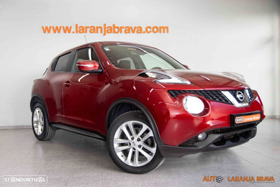 Nissan Juke 1.5 dCi Acenta Connect