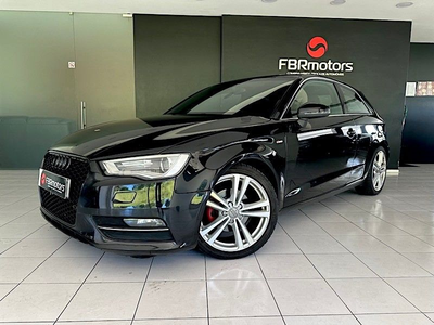 Audi A3 2.0 TDI S-line